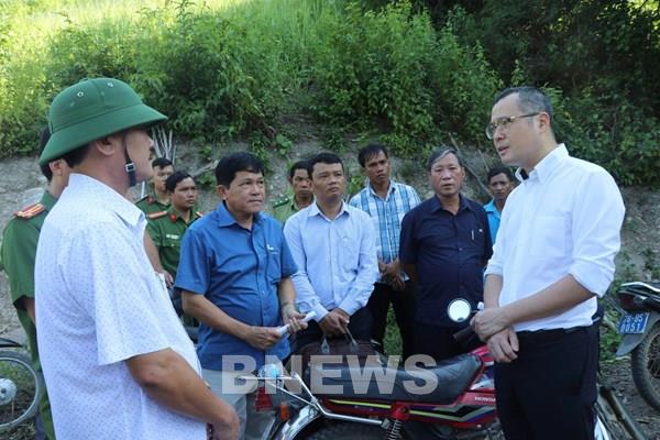Phú Yên chỉ đạo xử lý nghiêm phá rừng lấn chiếm đất tại xã Phú Mỡ