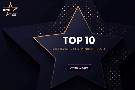 Khởi động chương trình Top 10 doanh nghiệp công nghệ thông tin Việt Nam 2020