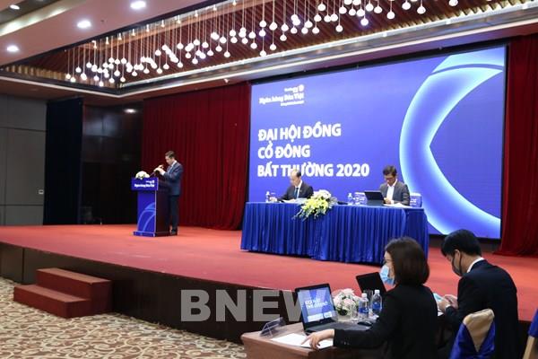 Ngân hàng Bản Việt bầu bổ sung nhân sự cấp cao