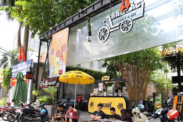 Doanh nghiệp liên kết chuỗi cà phê với chuỗi nhà hàng