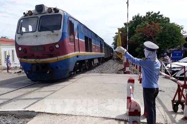 Đường sắt tăng thêm nhiều đôi tàu phục vụ dịp 2/9