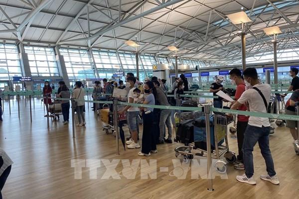 Dịch COVID -19: Đưa hơn 250 công dân Việt Nam từ Hàn Quốc về nước