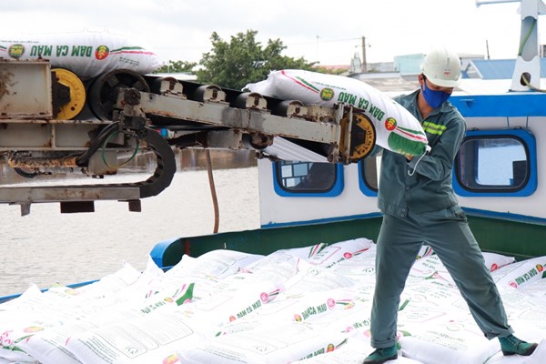 Phân bón Cà Mau điều chỉnh kế hoạch kinh doanh 2020