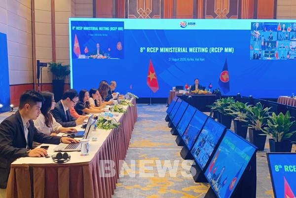 ASEAN 2020: Hướng tới khả năng ký kết Hiệp định RCEP vào cuối năm 2020