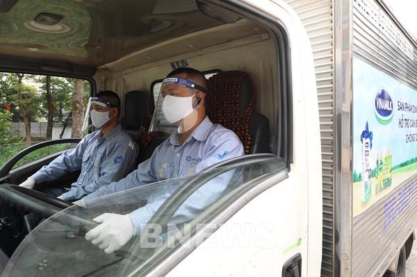 Chương trình Sữa học đường sẵn sàng cho ngày tựu trường năm học mới 2020-2021