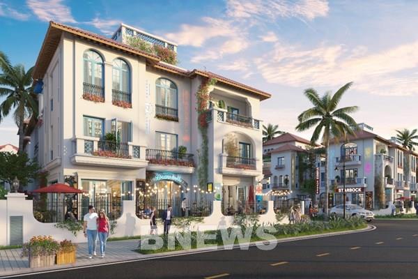 Sun Grand City Feria: Đầu tư biệt thự chỉ với 1/3 số vốn ban đầu 