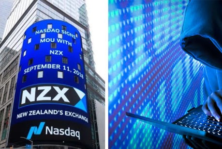Sàn giao dịch chứng khoán New Zealand tê liệt ngày thứ 3 liên tiếp do tin tặc tấn công