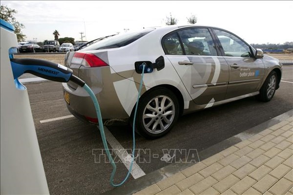 Xe điện ở Thái Lan sẽ rẻ hơn từ năm 2025