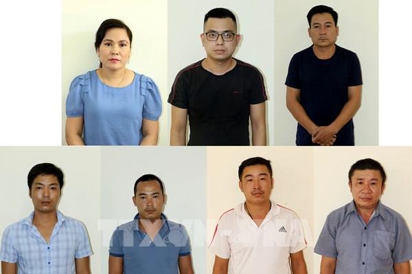 Triệt phá đường dây đánh lô đề liên tỉnh qua hệ thống tin nhắn zalo 