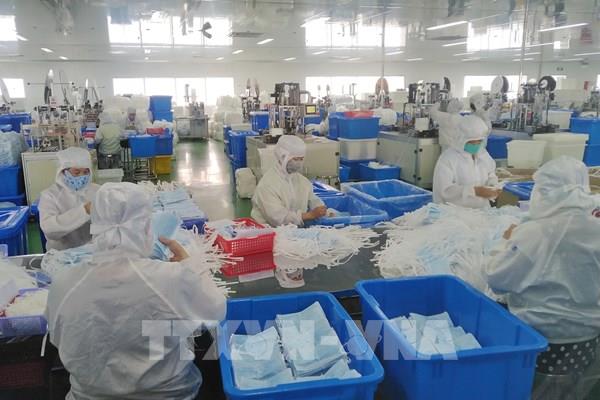 Giải ngân vốn FDI quý I/2022 cao nhất trong 5 năm