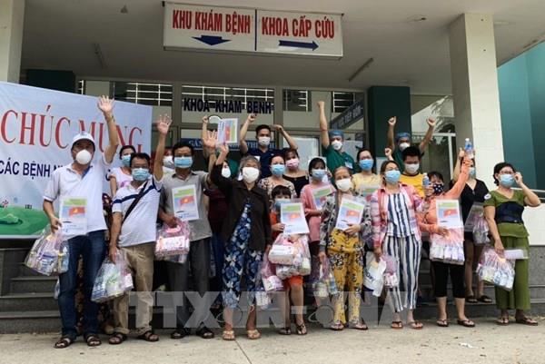 Dịch COVID-19 sáng 29/8: O ca mắc mới, Việt Nam có 689 ca mắc COVID-19 ở trong nước