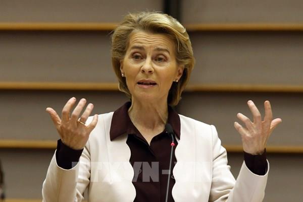 Nghị viện châu Âu đặt điều kiện cho việc phê chuẩn kế hoạch ngân sách dài hạn của EU