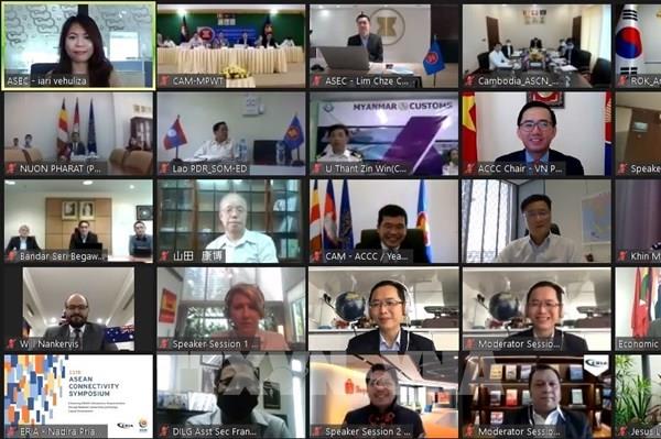Việt Nam tổ chức Diễn đàn Kết nối ASEAN lần thứ 11