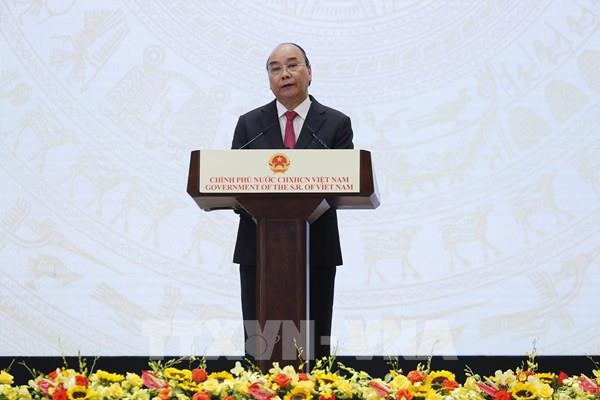 Thủ tướng: Tương lai Việt Nam song hành với hòa bình, hợp tác và thịnh vượng của thế giới