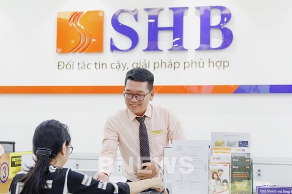 Dịch COVID-19: SHB giảm mạnh lãi suất cho vay tới 3,8%/năm