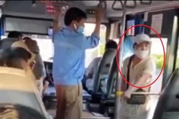 Bắc Ninh: Sa thải thanh tra xe buýt xúc phạm hành khách