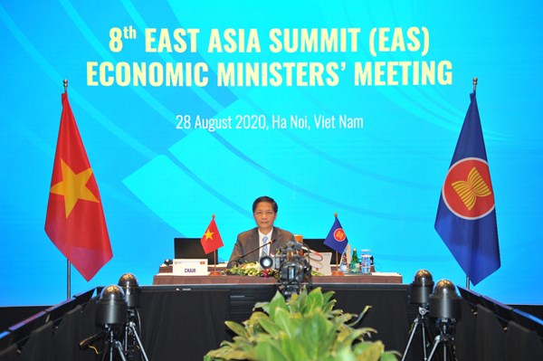 ASEAN 2020: Ưu tiên cho các doanh nghiệp nhỏ và kinh tế hộ