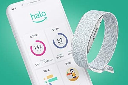 Amazon Halo: Vòng đeo tay đánh giá cảm xúc người dùng dựa vào giọng nói