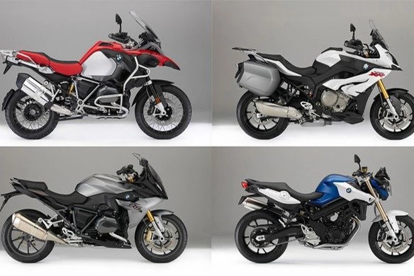 Thaco: BMW Motorrad phân phối ở Việt Nam không nằm trong diện triệu hồi