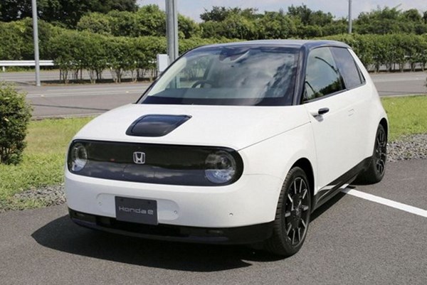 Honda sắp tung ra thị trường ô tô điện sản xuất đại trà đầu tiên