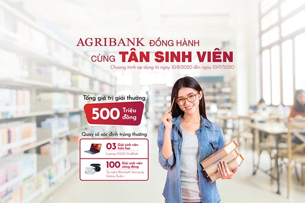 Agribank triển khai "chùm" chương trình tri ân, ưu đãi khách hàng