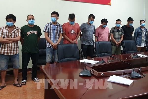 Thủ đoạn tinh vi của đường dây làm giấy tờ giả quy mô lớn