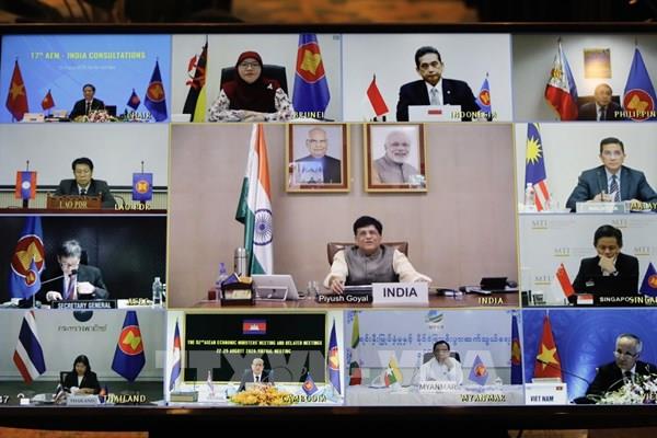 ASEAN 2020: Mở cửa thị trường và đảm bảo chuỗi cung ứng bền vững trong khu vực