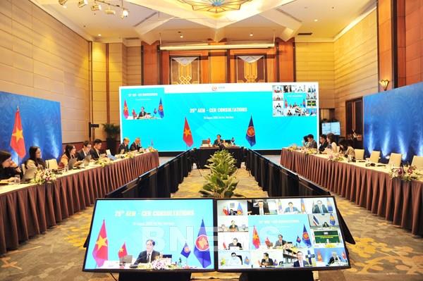 ASEAN 2020: Ưu tiên các các biện pháp tạo thuận lợi cho phục hồi kinh tế