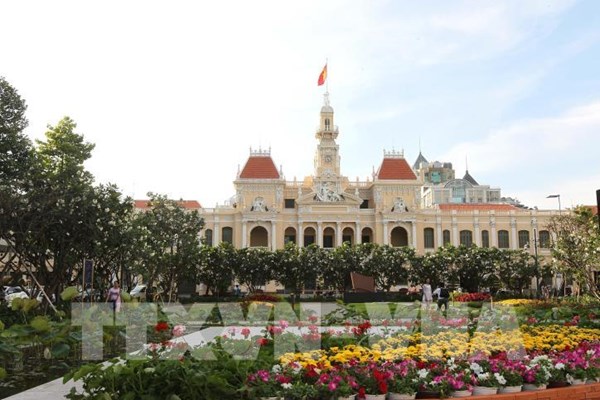 Tp. Hồ Chí Minh kích cầu du lịch nội đô dịp lễ 2/9