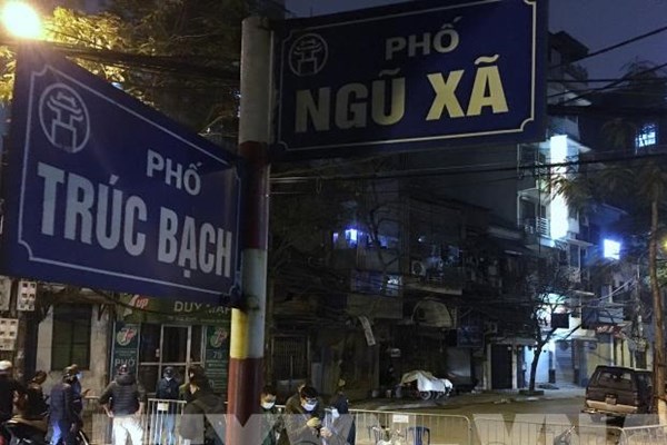 Quận Ba Đình lý giải căn cứ cấp phép xây dựng 4 tầng hầm cho nhà ở riêng lẻ