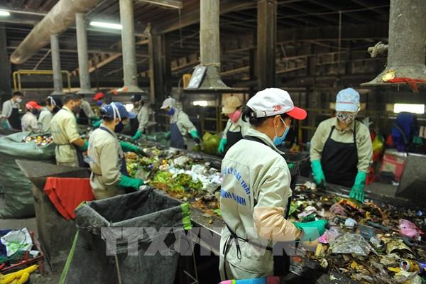 Kinh nghiệm Nhật Bản về quản lý chất thải theo hướng kinh tế tuần hoàn