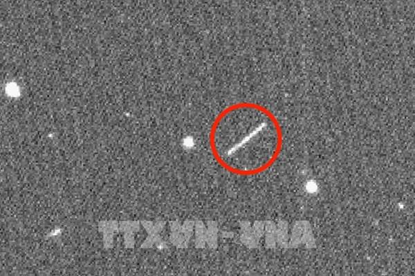 NASA: Một thiên thạch sẽ bay ngang qua Trái Đất vào ngày 1/9 tới