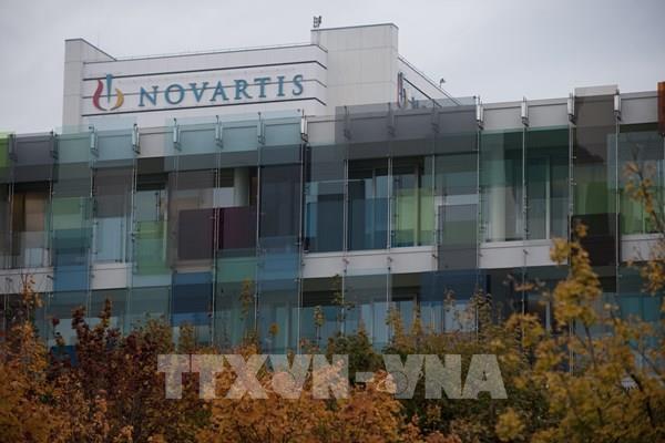 Tập đoàn dược phẩm Novartis đầu tư sản xuất thuốc thử nghiệm