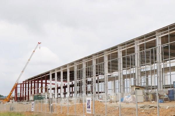 Thu hút đầu tư, hoàn thiện kết cấu hạ tầng đô thị thành phố Thái Nguyên