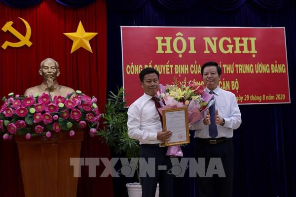 Thủ tướng phê chuẩn kết quả bầu Chủ tịch UBND tỉnh Cà Mau