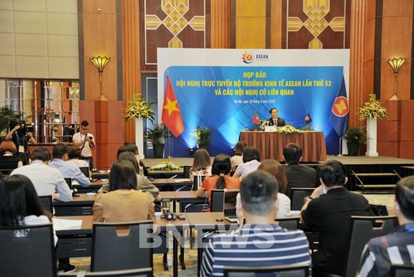 ASEAN 2020: Ưu tiên cho ký kết Hiệp định RCEP vào cuối năm nay