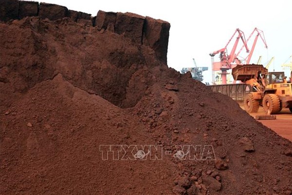 Vì sao xuất khẩu đất hiếm của Trung Quốc giảm mạnh?