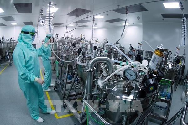Hãng dược phẩm Sanofi tin tưởng sẽ có vaccine phòng COVID-19 vào năm tới