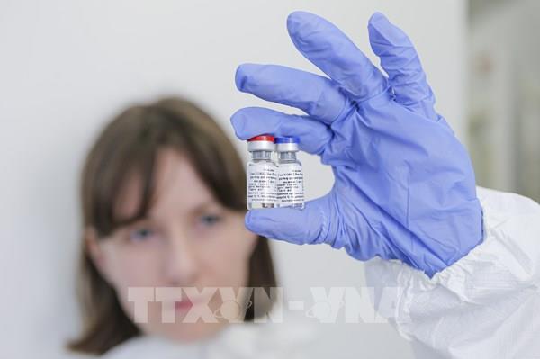 Moskva nhận được lô vaccine ngừa COVID-19 đầu tiên