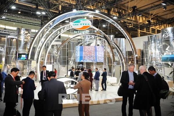 Viettel giành nhiều giải thưởng tại IT World Awards 2020