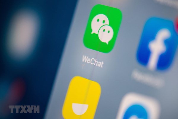 Thẩm phán Mỹ chặn lệnh cấm đối với ứng dụng Wechat