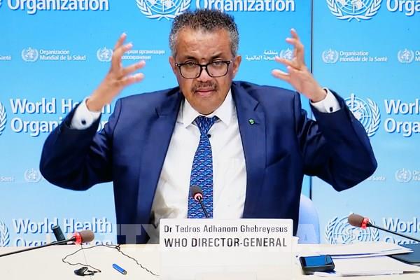 WHO cảnh báo các nước mở cửa thiếu kiểm soát sẽ dẫn đến thảm họa
