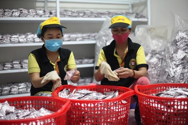 Đưa sản phẩm don đóng gói, ăn liền tiếp cận thị trường