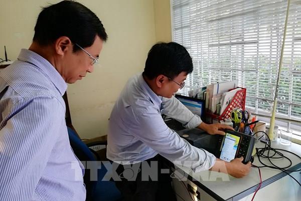 Hiện đại hóa thiết bị tàu cá đảm bảo an toàn trong mùa mưa bão