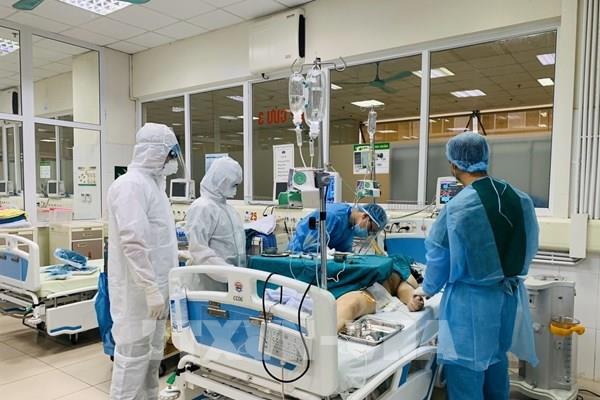 Thêm 3 bệnh nhân COVID-19 được công bố khỏi bệnh
