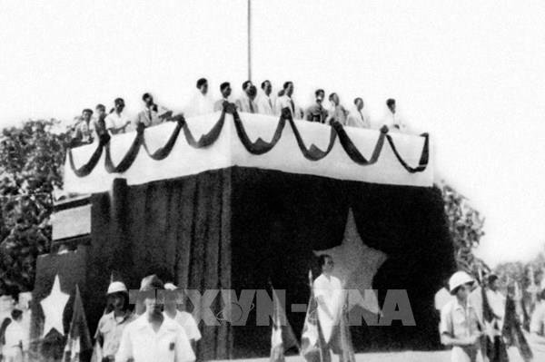 Quảng trường Ba Đình – Nơi ghi dấu nhiều sự kiện trọng đại của đất nước