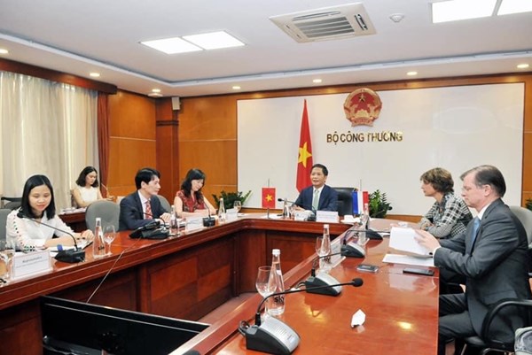 Hà Lan muốn hợp tác với Việt Nam trong lĩnh vực kinh tế tuần hoàn