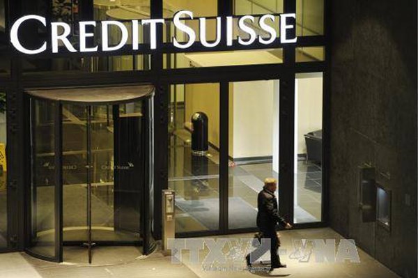 Có tới 68 tỷ USD bị rút khỏi Credit Suisse trong quý I/2023