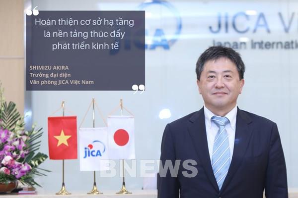 JICA: Việt Nam thành công nhờ yếu tố con người