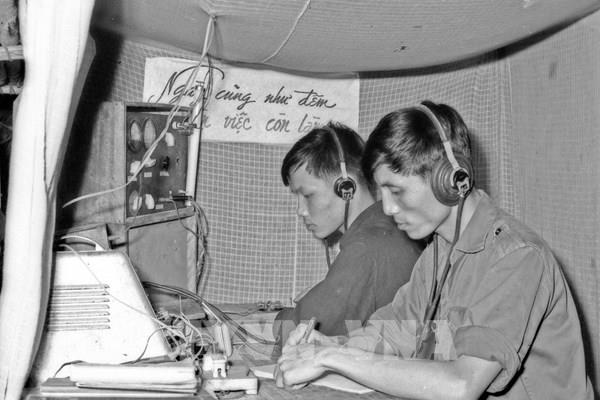 75 năm ngày truyền thống TTXVN: Bản tin đặc biệt về ngày giải phóng hoàn toàn miền Nam